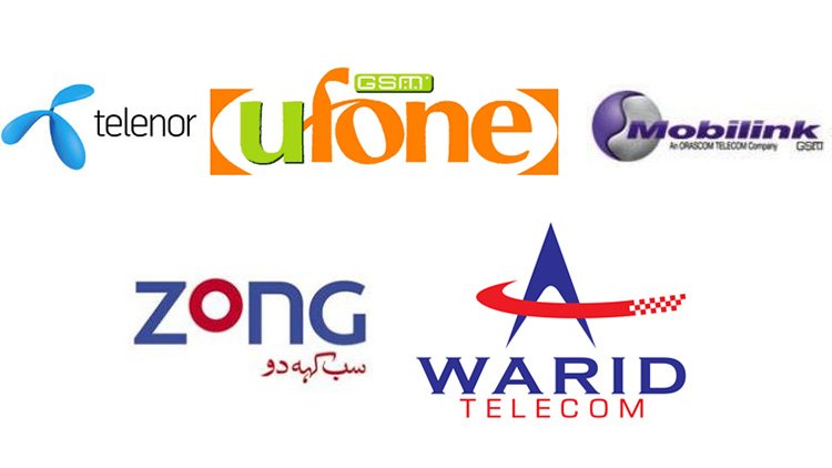 Telecommunication Companies in Pakistan